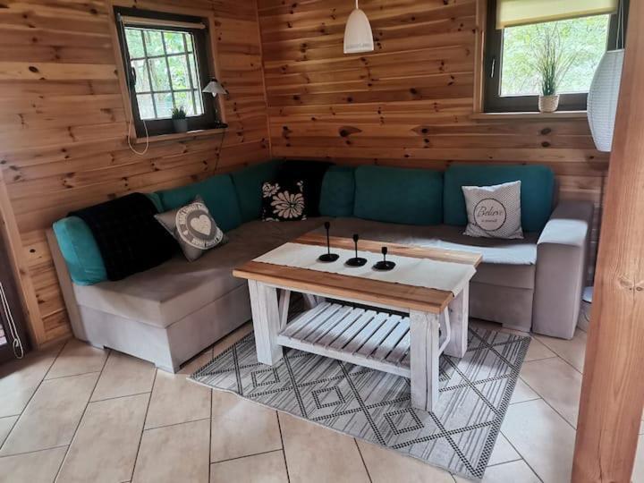 Holiday home Klimatyczny W Lesie Przy Jeziorze Gietrzwald