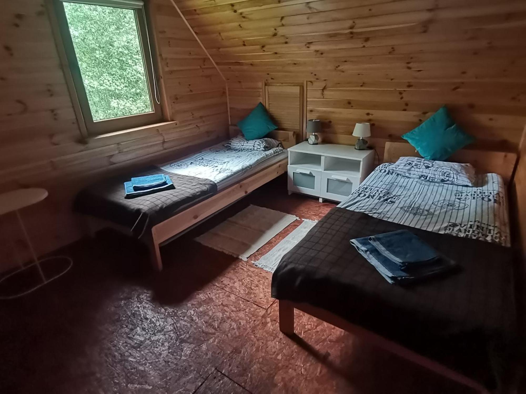 Holiday home Klimatyczny W Lesie Przy Jeziorze Gietrzwald