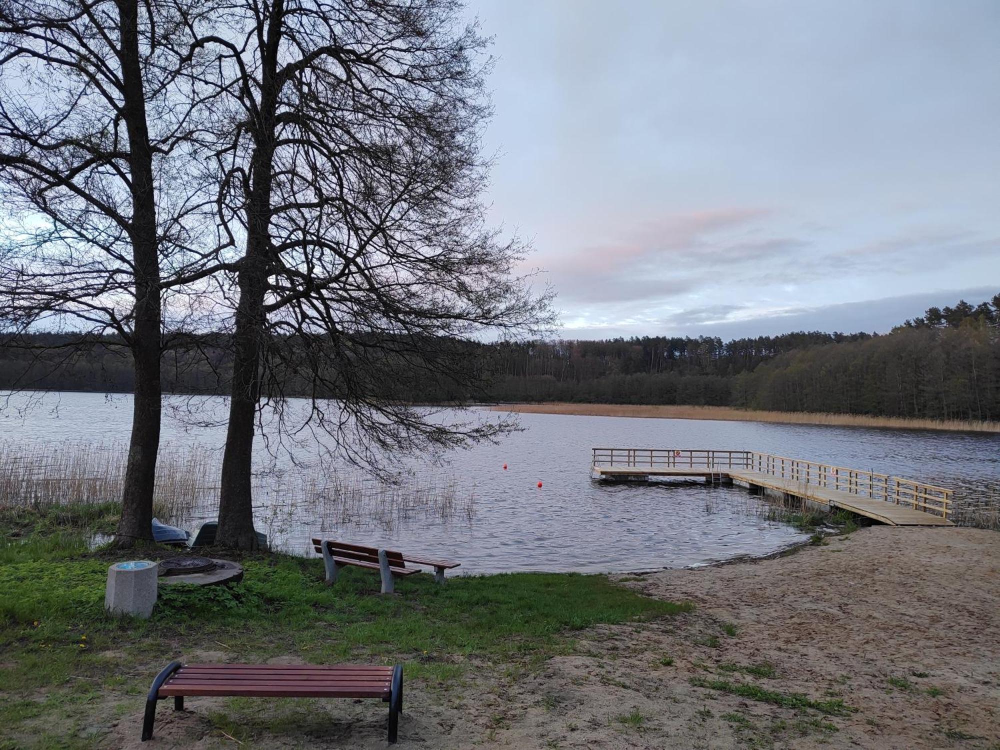 Holiday home Klimatyczny W Lesie Przy Jeziorze Gietrzwald