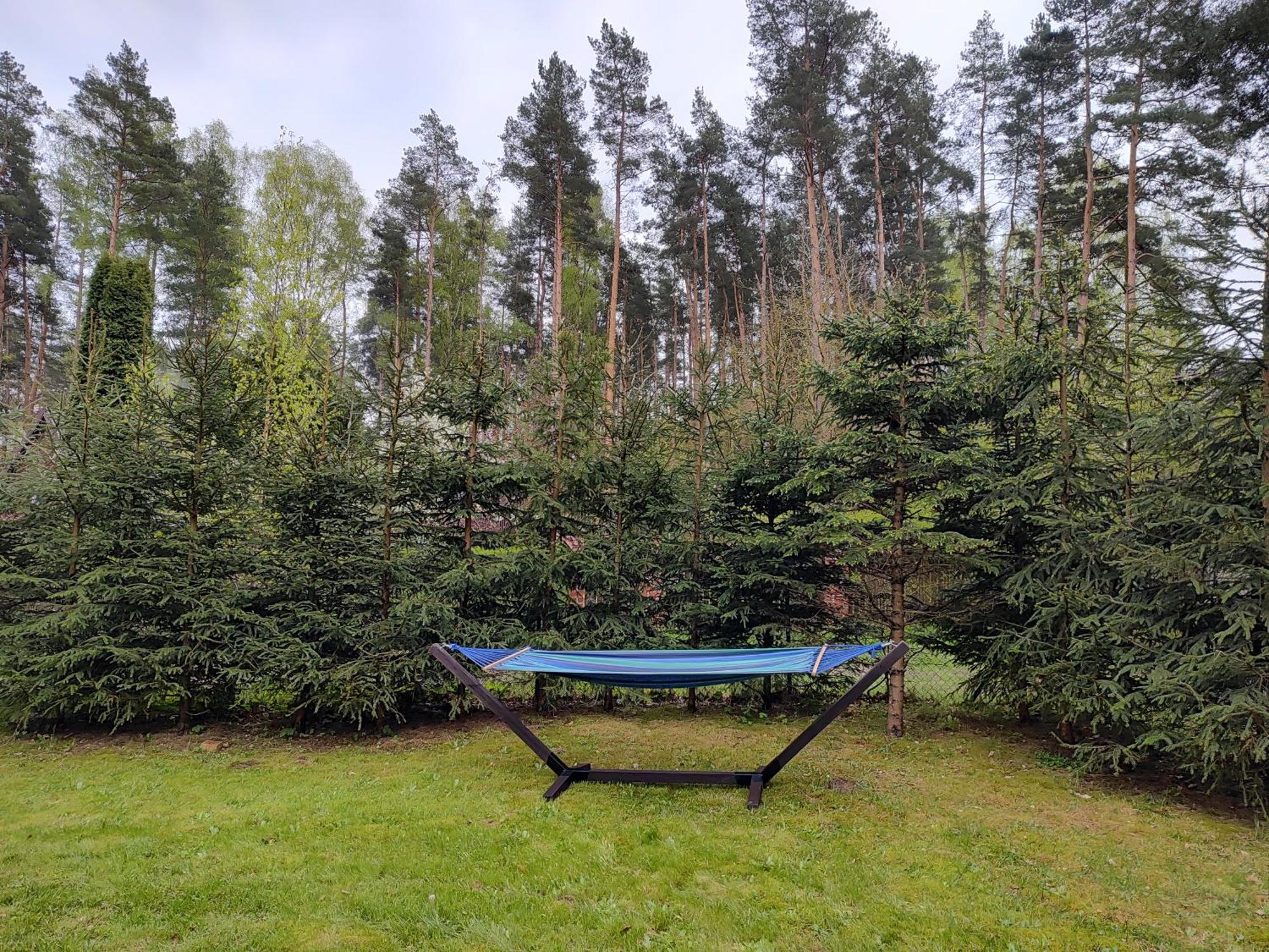 Holiday home Klimatyczny W Lesie Przy Jeziorze Gietrzwald