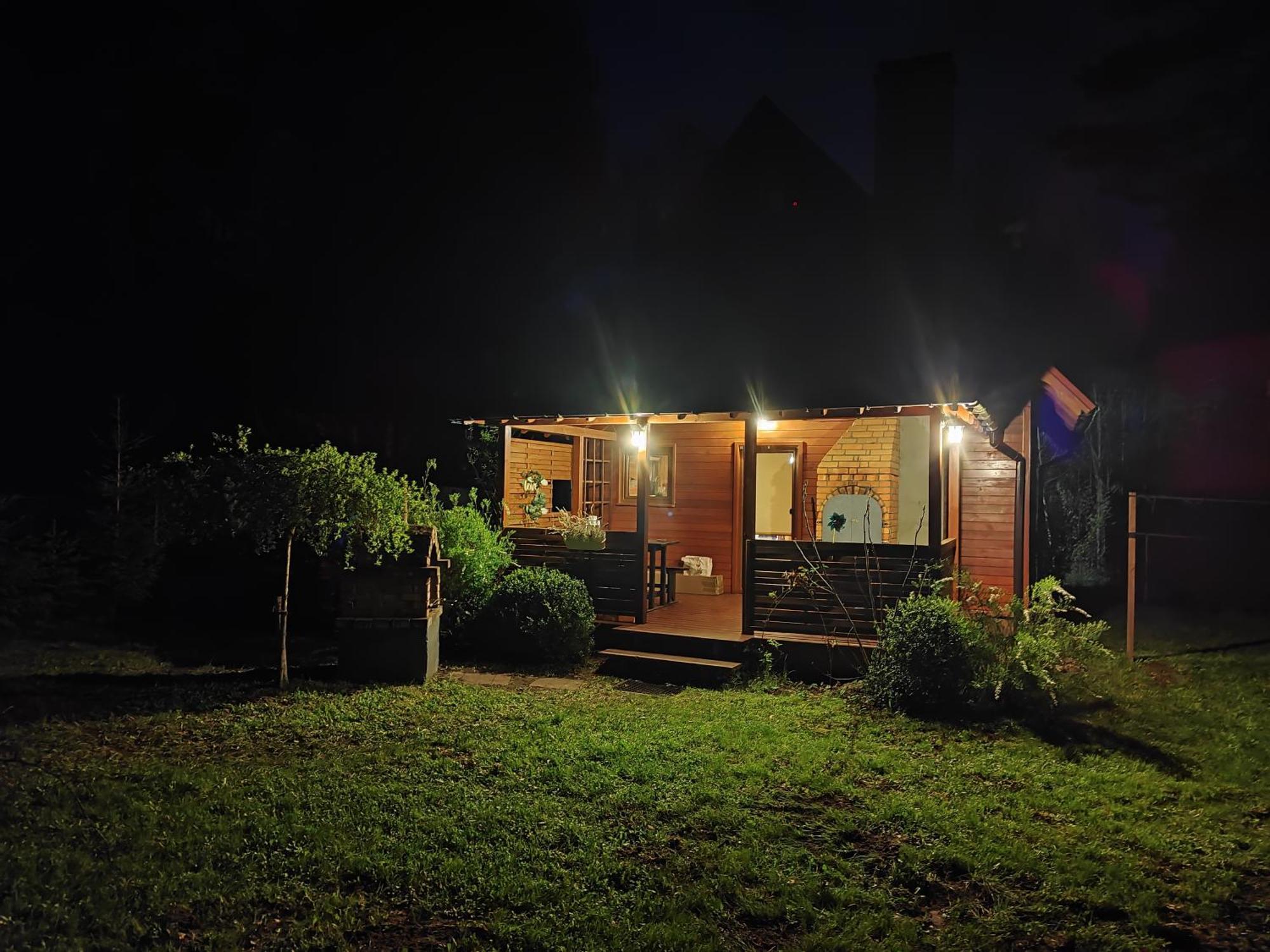 Holiday home Klimatyczny W Lesie Przy Jeziorze Gietrzwald