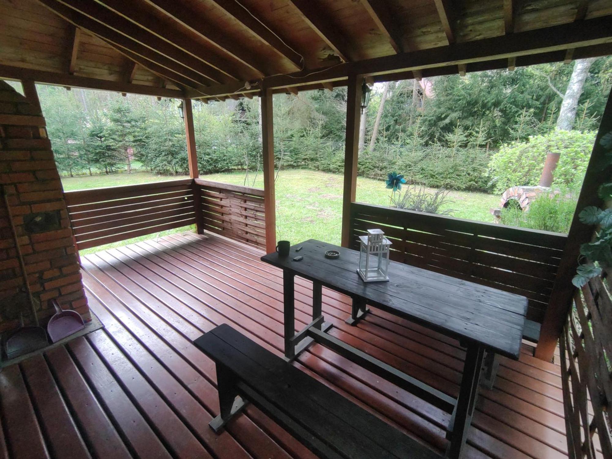 Holiday home Klimatyczny W Lesie Przy Jeziorze Gietrzwald